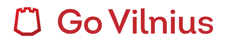 Go Vilnius logo